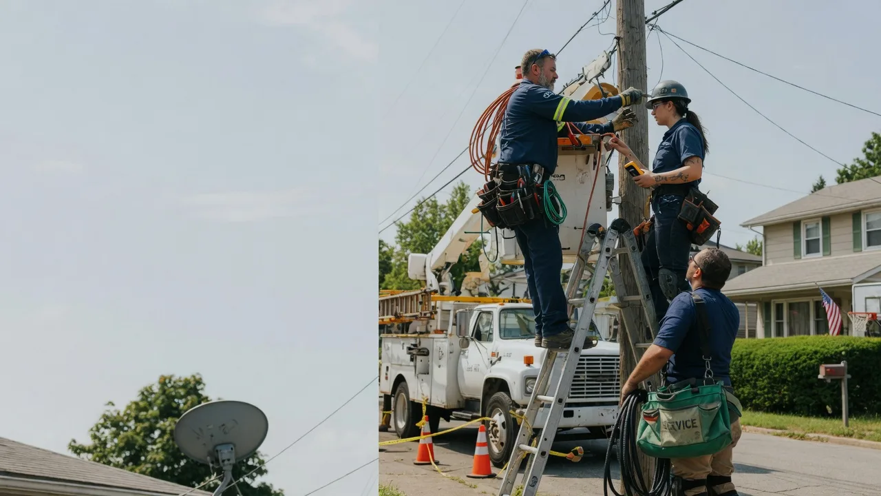Electrical Repair in Hillside, NJ near me